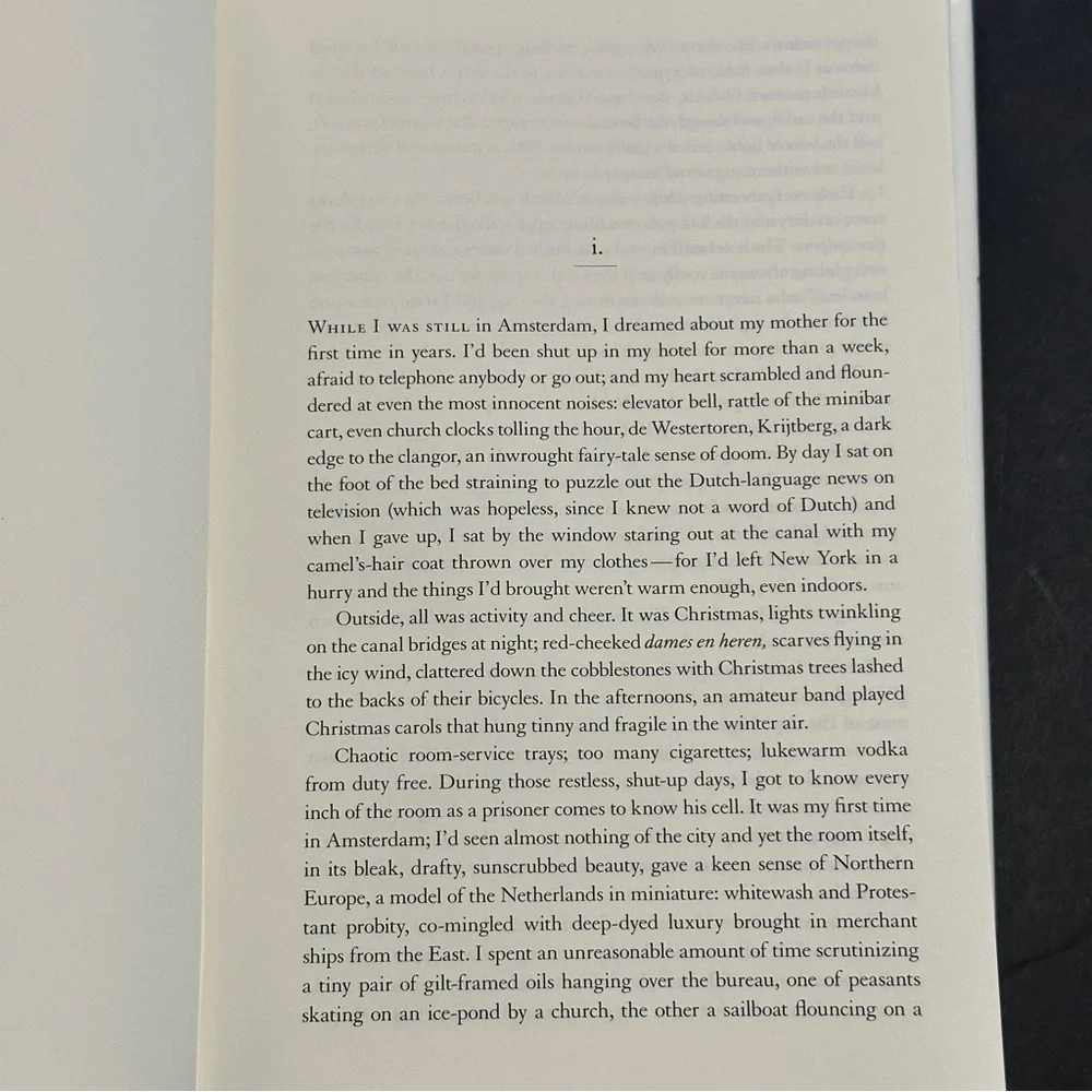 The Goldfinch by Donna Tartt | Literary Fiction | Hardcover Book - Picture 9 of 9